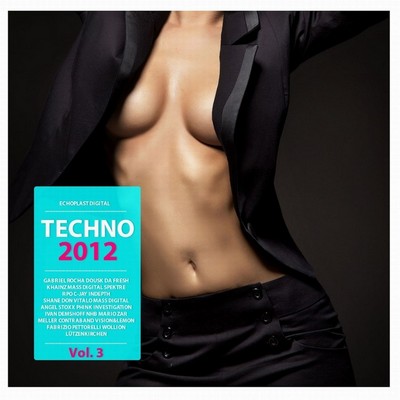 Techno Connection Vol 3