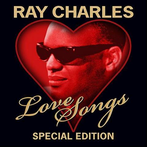 Ray Charles. Love Songs. Special Edition (2012)