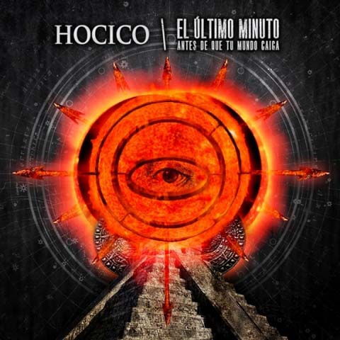 Hocico - El Ultimo Minuto (Limited Edition) (2012)