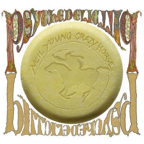Neil Young & Crazy Horse. Psychedelic Pill (2012)