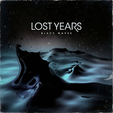 Lost Years - Black Waves label (2012)