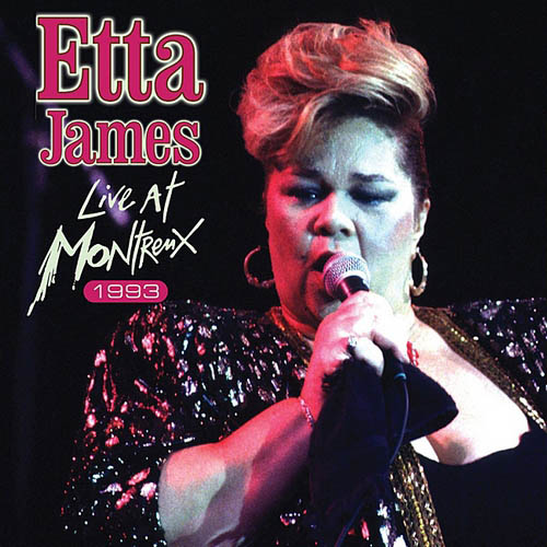 Etta James. Live at Montreux 1993 (2012)