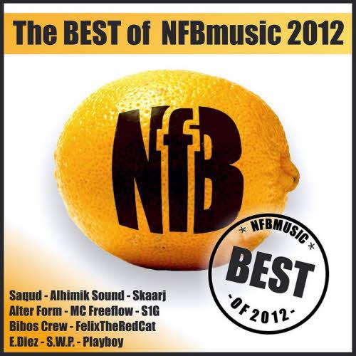 The Best Of NFBmusic 2012 (2013)