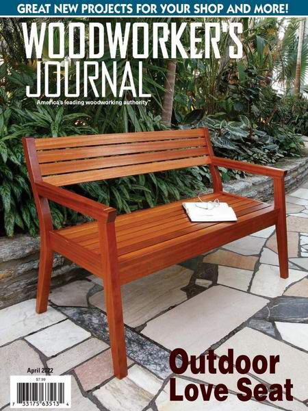 Woodworker's Journal №2 April 2022