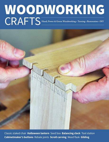 Woodworking Crafts №70 November-December 2021