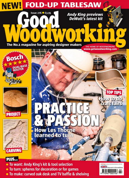 Good Woodworking №2 (276) February 2014 UK