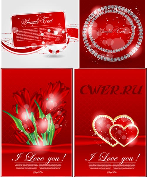 Valentine's cards