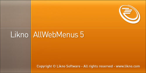AllWebMenus Pro 5.3 Build 868