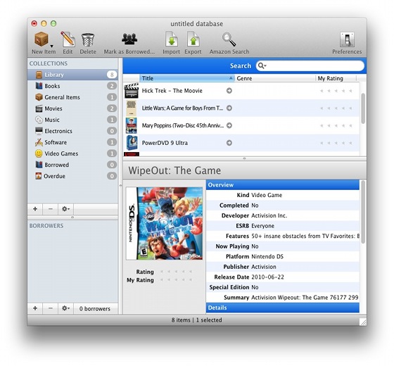 Librarian Pro 2.1.5