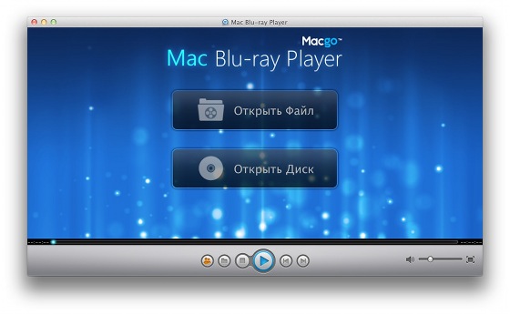 Mac Blu-ray Player 1.6