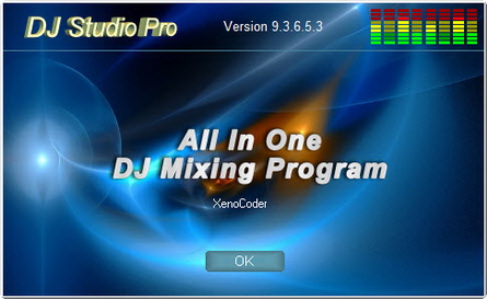 DJ Studio Pro 9.3.6.5.3