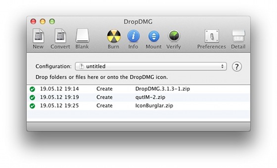 DropDMG 3.1.3