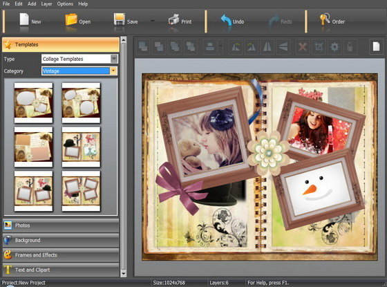 Photo Collage Maker 3.17