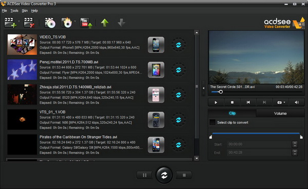 ACDSee Video Converter Pro 3.0.23