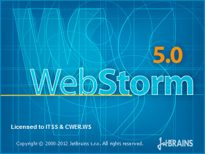 JetBrains WebStorm 5.0