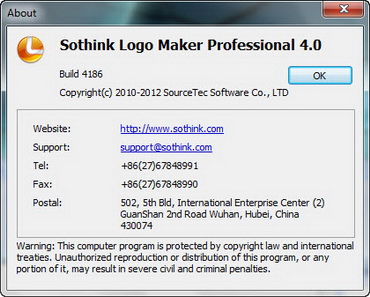 Sothink Logo Maker Professional 4.0 Build 4186