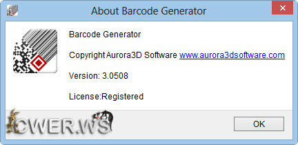 Barcode Generator 3.05.01