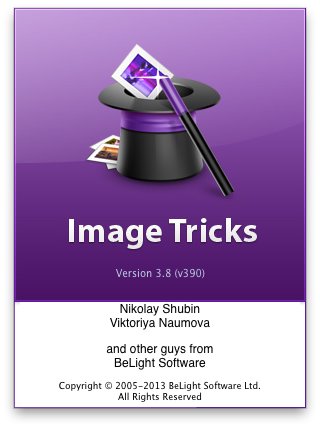 Image Tricks Pro 3.8