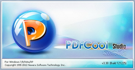 PDFCool Studio 3.30 Build 121225