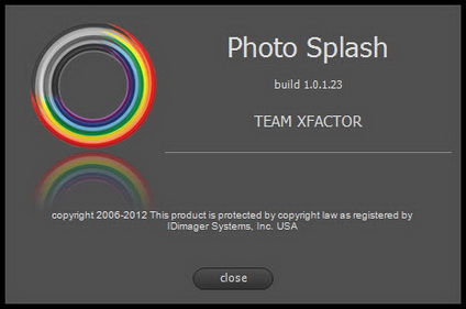 Photo Splash 1.0.1.23