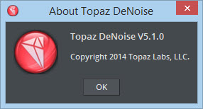 Topaz DeNoise 5.1.0