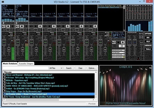 Virtual DJ Studio 6.2