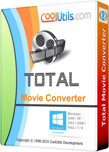 Coolutils Total Movie Converter 4.1.20 + Portable