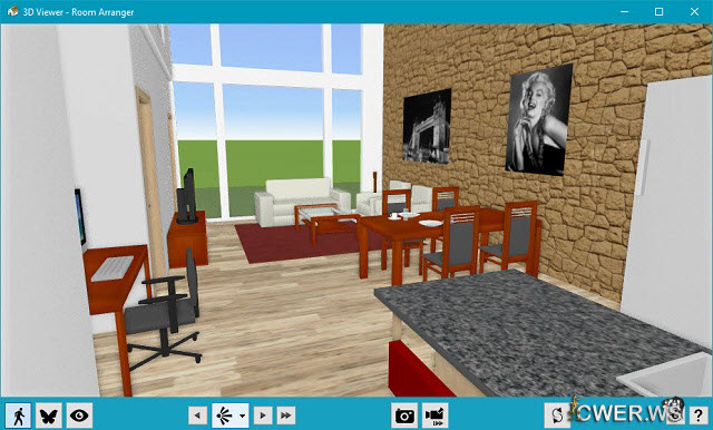 Room Arranger 8.4.0.545