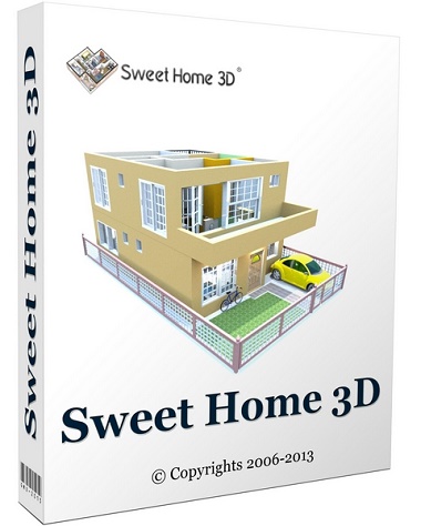 Sweet Home 3D 4.5