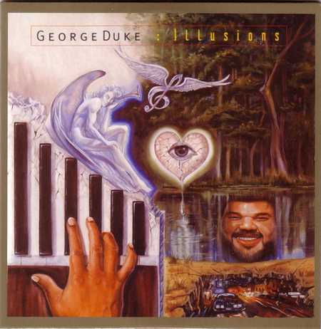 George Duke - Illusions (1995)