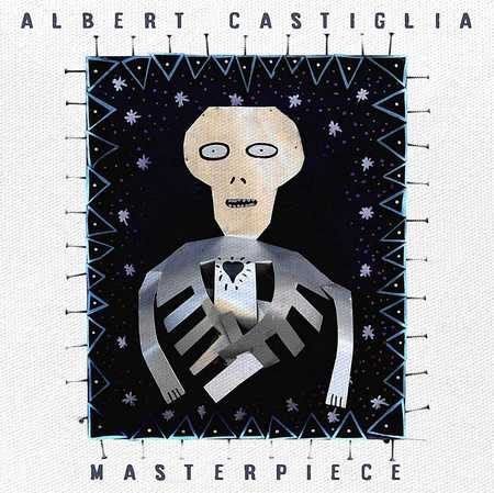 Albert Castiglia - Masterpiece (2019)