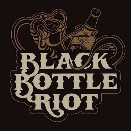 Black Bottle Riot - Black Bottle Riot (2011)