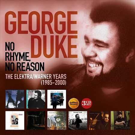 George Duke - No Rhyme, No Reason (2022)