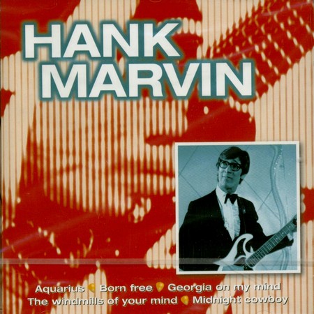 Hank Marvin - Guitar Legends (2001)