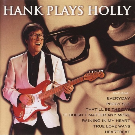 Hank Marvin - Hank Plays Holly (1996)