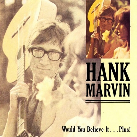 Hank Marvin - Would You Believe It ...Plus! (1989)
