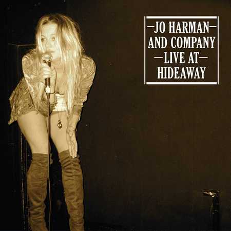 Jo Harman & Company - Live At Hideaway (2011)