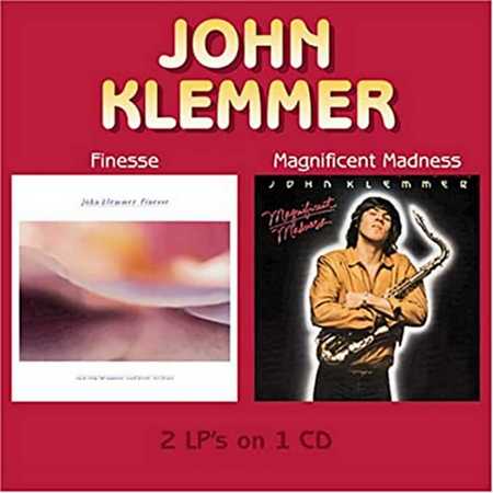 John Klemmer - Finesse-Magnificent Madness (2005)