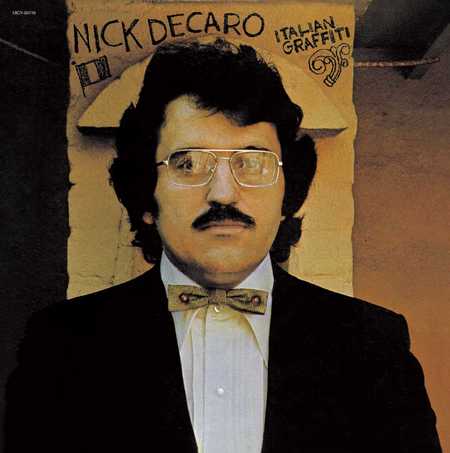 Nick DeCaro - Italian Graffiti (1974)