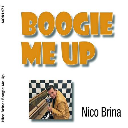 Nico Brina - Boogie Me Up (2019)