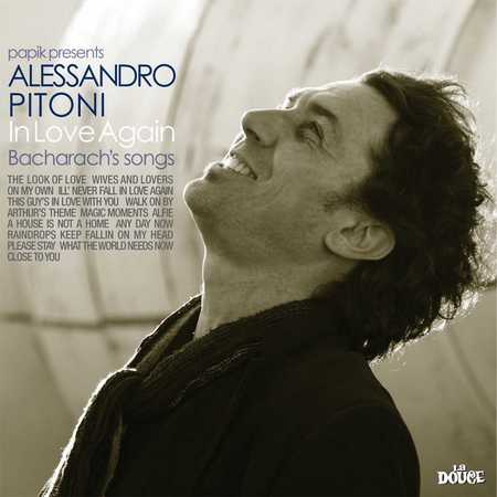 Papik & Alessandro Pitoni - In Love Again (Bacharach's Songs) (2017)