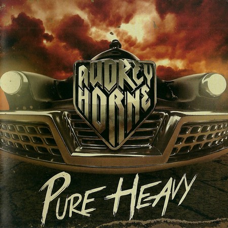 Audrey Horne - Pure Heavy (2014)