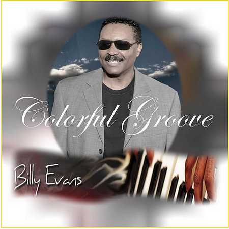 Billy Evans - Colorful Groove (2020)