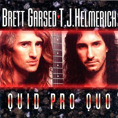 Brett Garsed & T.J. Helmerich - Quid Pro Quo (1992)