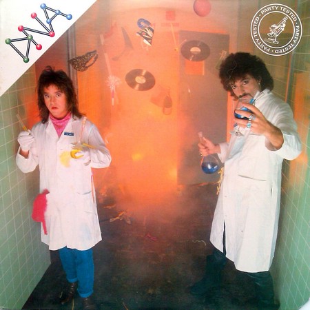 DNA - Party Tested (1983)