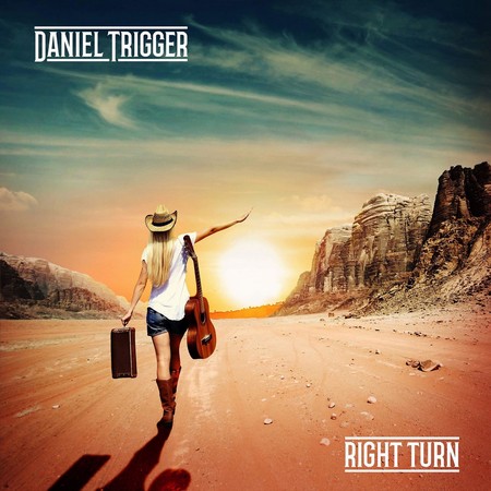 Daniel Trigger - Right Turn (2018)