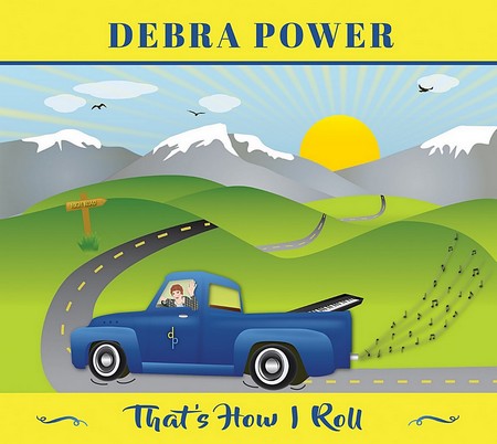 Debra Power - That's How I Roll (2019)