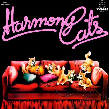 Harmony Cats - Harmony Cats (1978)