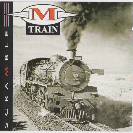 M TRAIN - Scramble (2019)