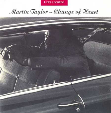 Martin Taylor - Change of Heart (1996)